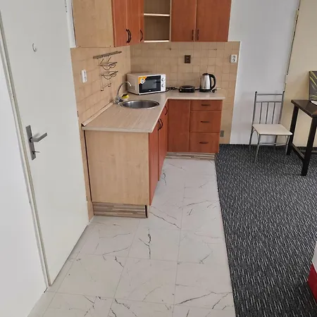 Hanka Apartment Pardubice