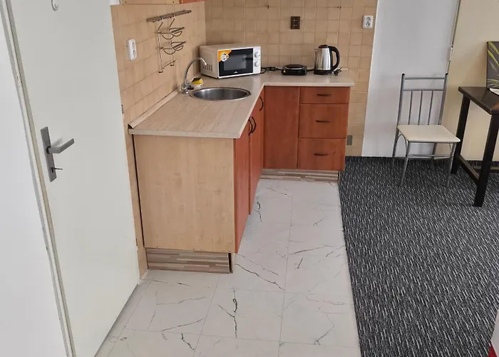 Hanka Appartement Pardubice